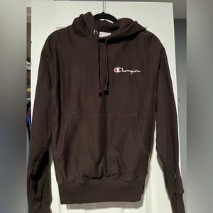 Champion hoodie